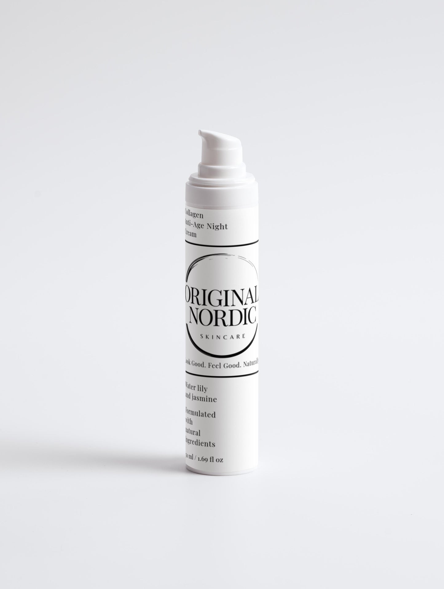 Collagen Anti-Age Night Cream (50 ml)