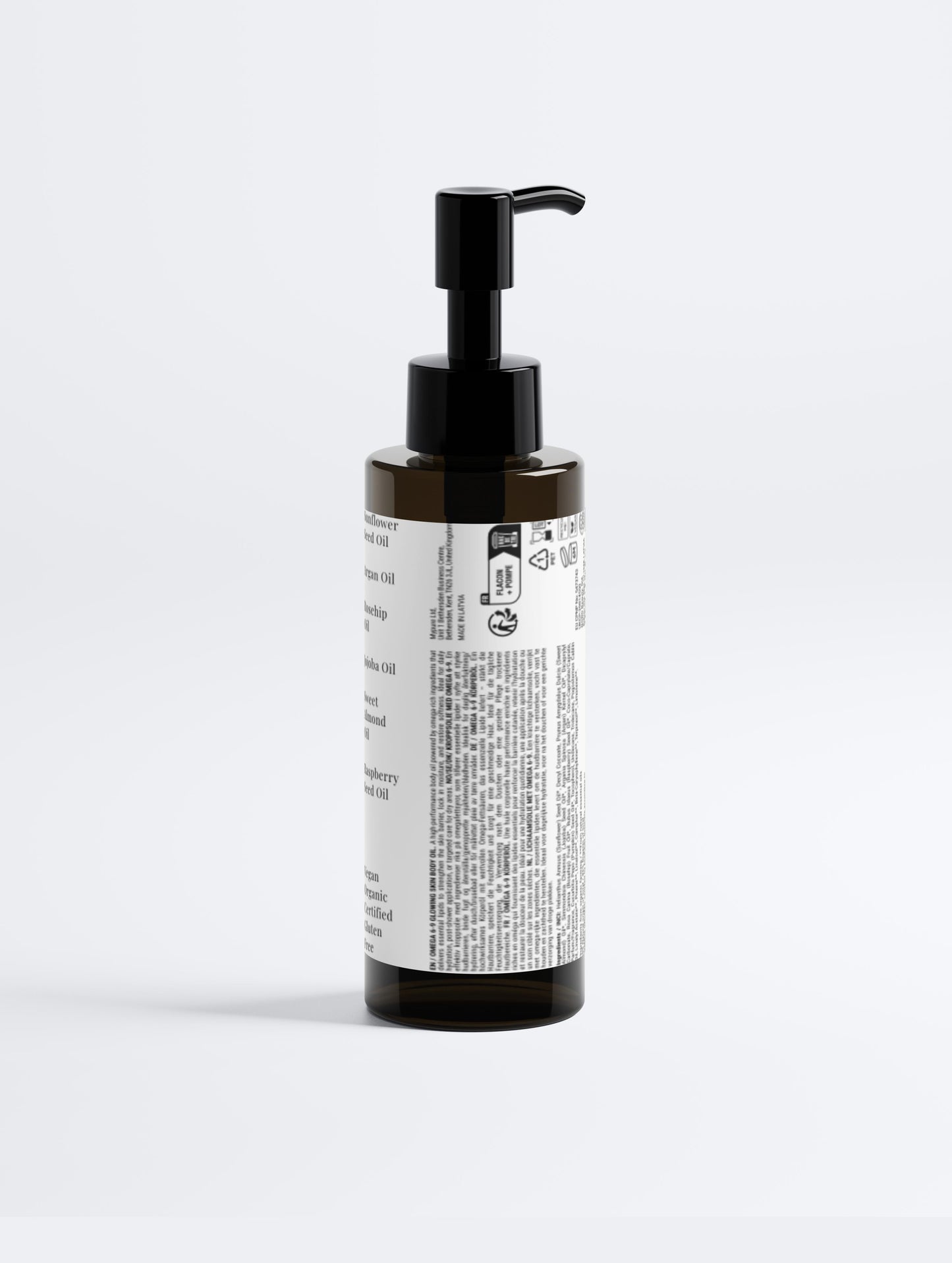 Omega 6-9 Glowing Skin Body Oil