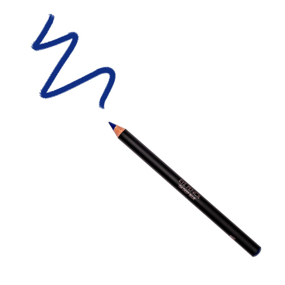 Organic Beauty Eye Pencil - 04 Deep Blue