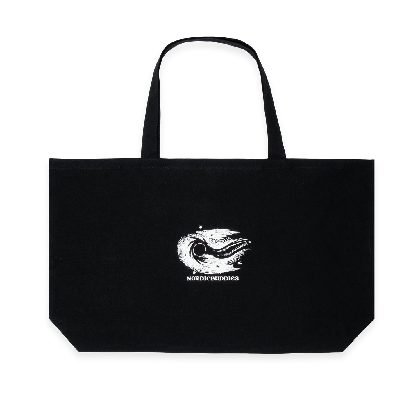 XXL Novels Tote Bag - Black
