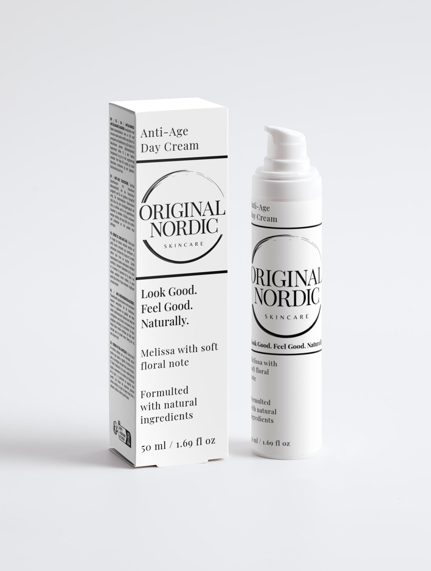 Anti-Age Day Cream, 50 ml