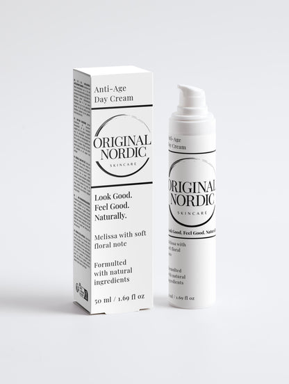 Anti-Age Day Cream, 50 ml