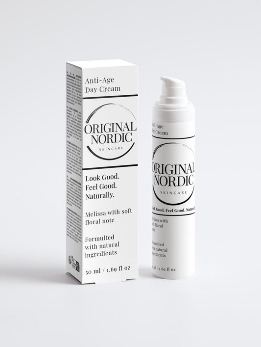 Anti-Age Day Cream, 50 ml