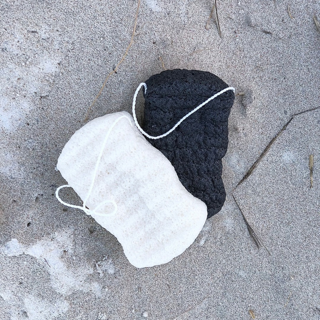 Organic Konjac Svamp Body - Pure