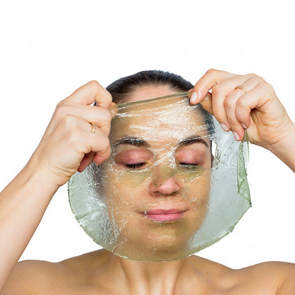 Organic Konjac Mask - Green Tea