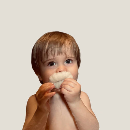 Organic Konjac Svamp Pure Bear - Babyer & børn