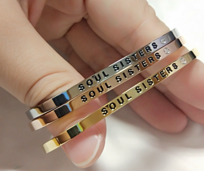 Bracelet - Soul Sisters