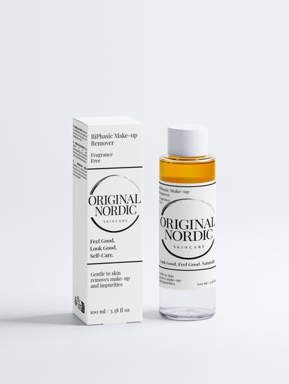 BiPhasic Make-up Remover, Fragrance Free