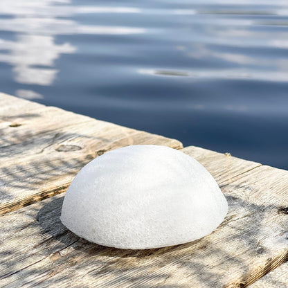 Organic Konjac Svamp Silk Collagen - Anti age