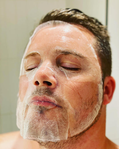 Organic Konjac Mask - Collagen