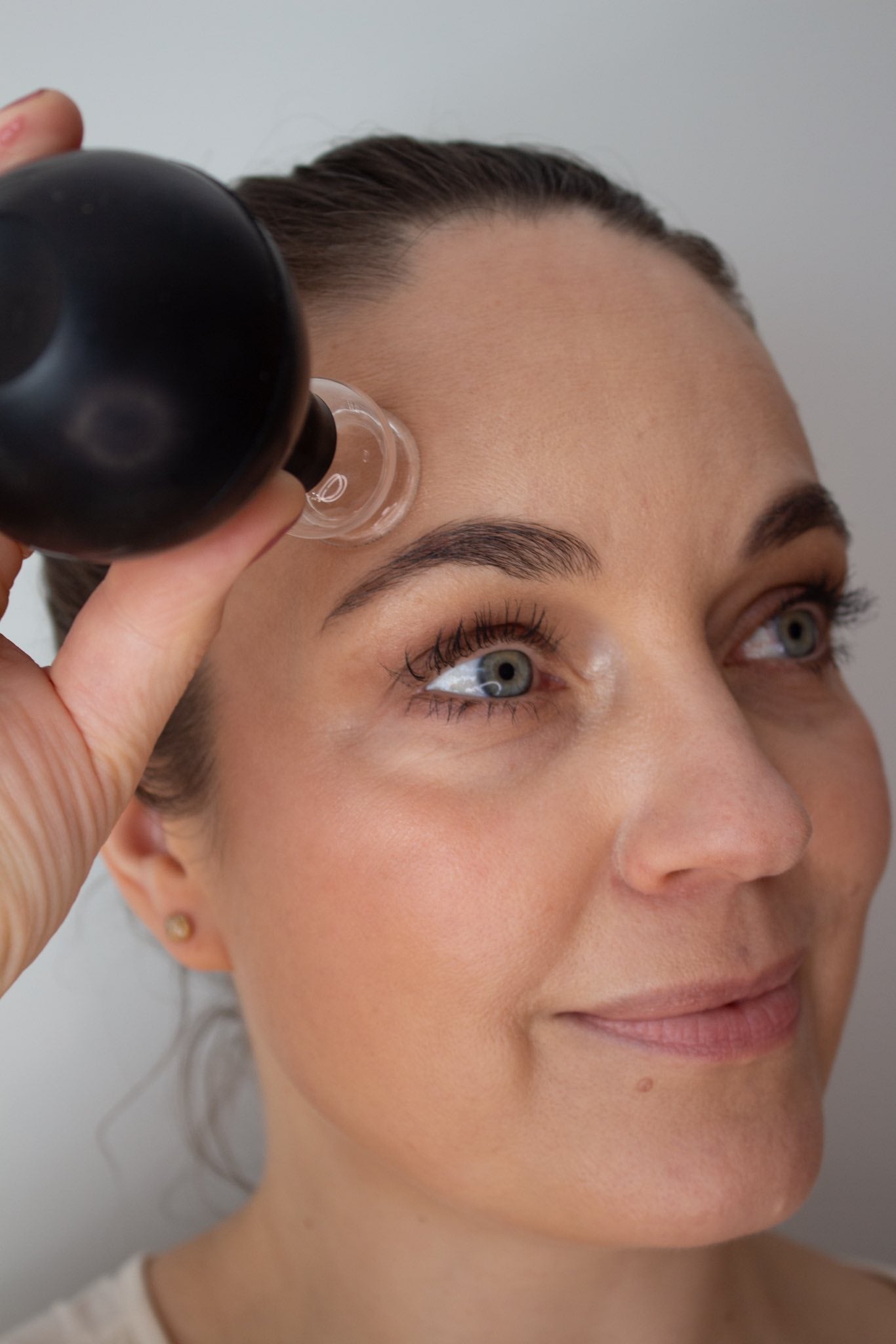 CUPme by Organic Konjac - Glass-Cupping