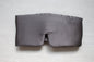 Organic Konjac Silky Sleep Mask - Mulberry Silk Dark Grey