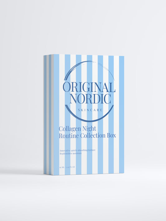 Collagen Night Routine Collection Box