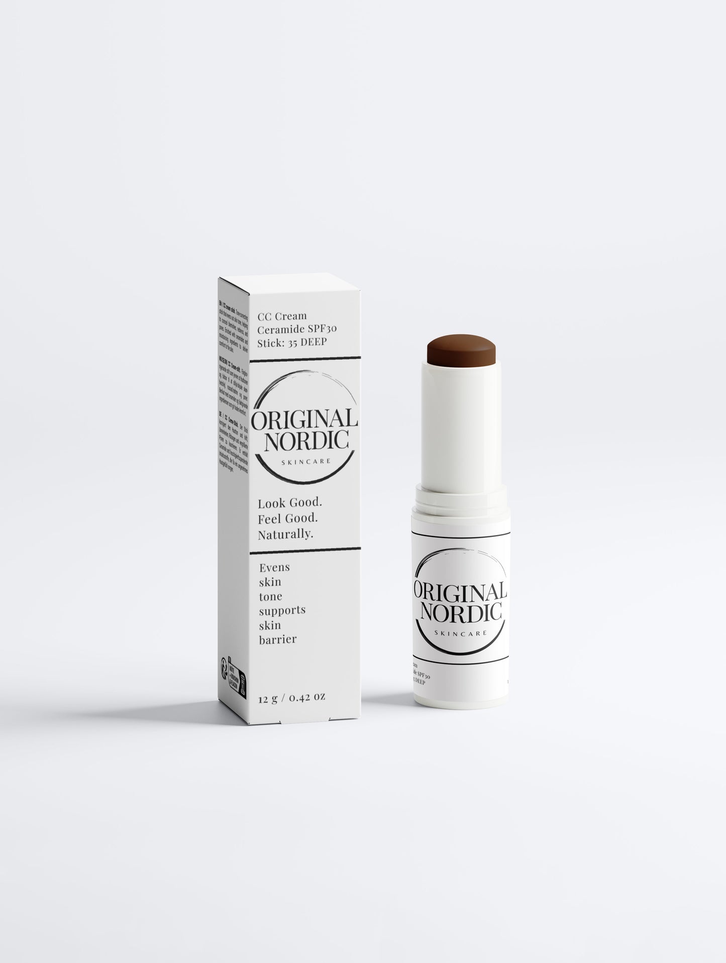 CC Cream Ceramide SPF30 Stick: 35 DEEP