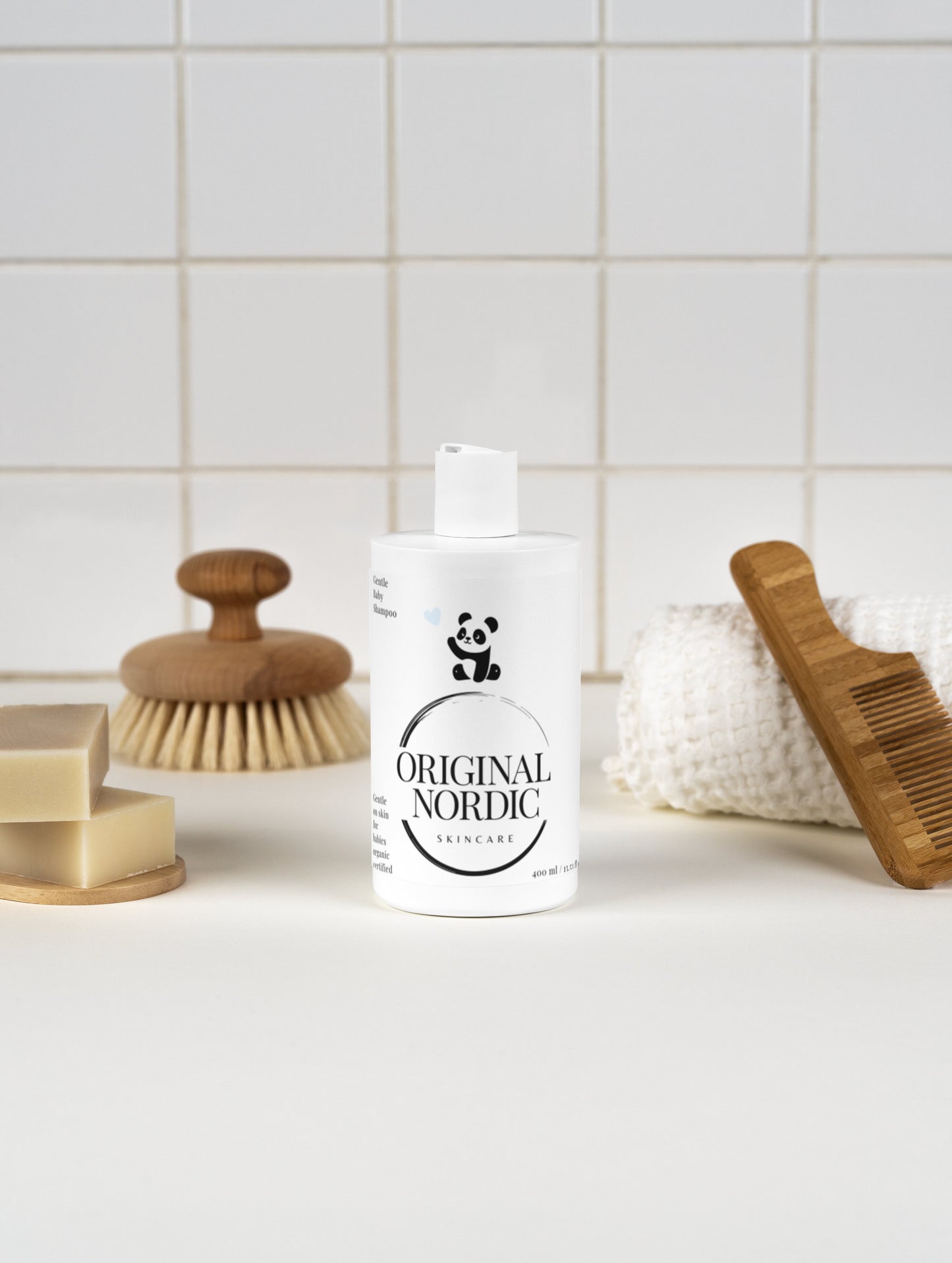 Gentle Baby Shampoo - Mild Shampoo til Babyer