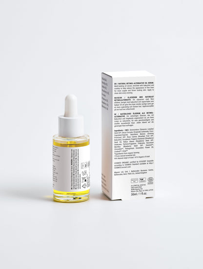 Natural Retinol Alternative Oil Serum, 30 ml