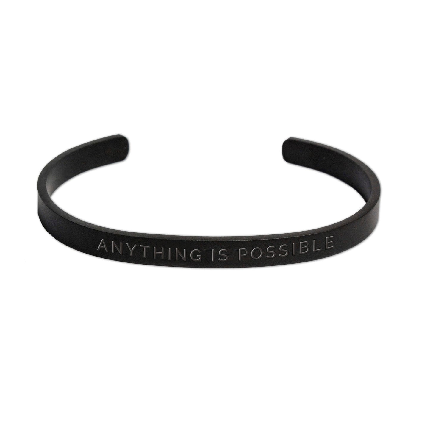 Bracelet for Him - Anything Is Possible