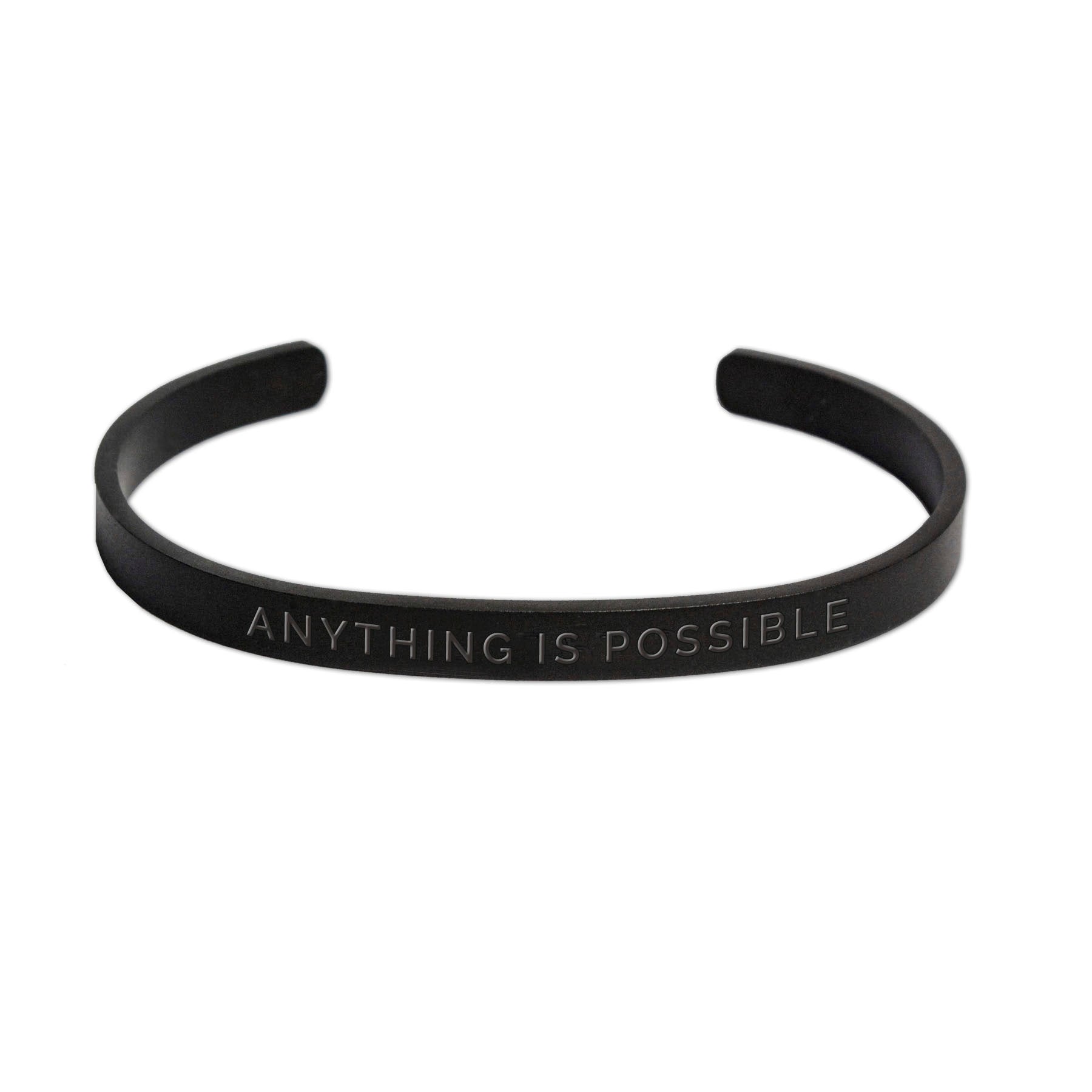 Bracelet for Him - Anything Is Possible