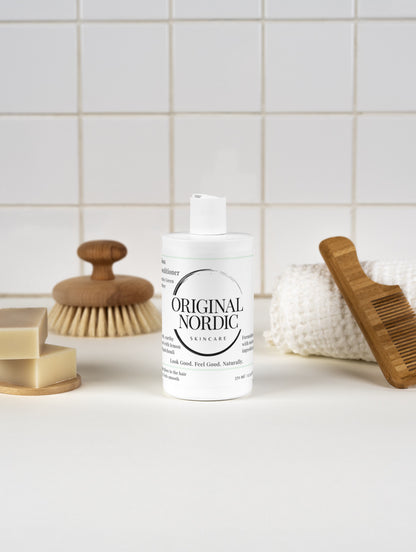 Gloss Conditioner, Smoky Green Vetiver, 370 ml