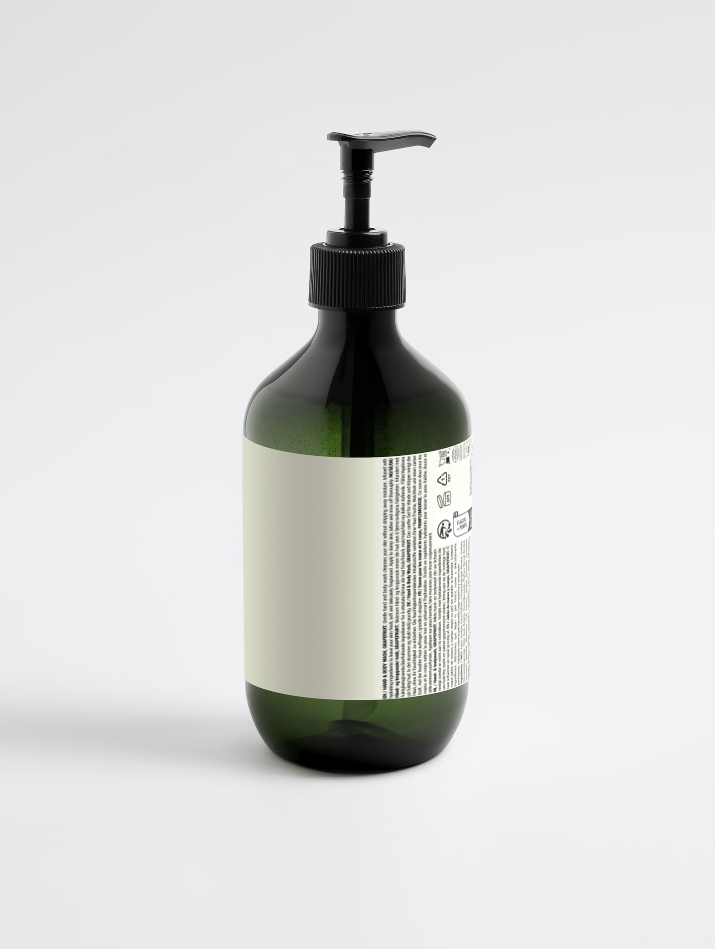 Hand & Body Wash, Grapefruit, 490 ml