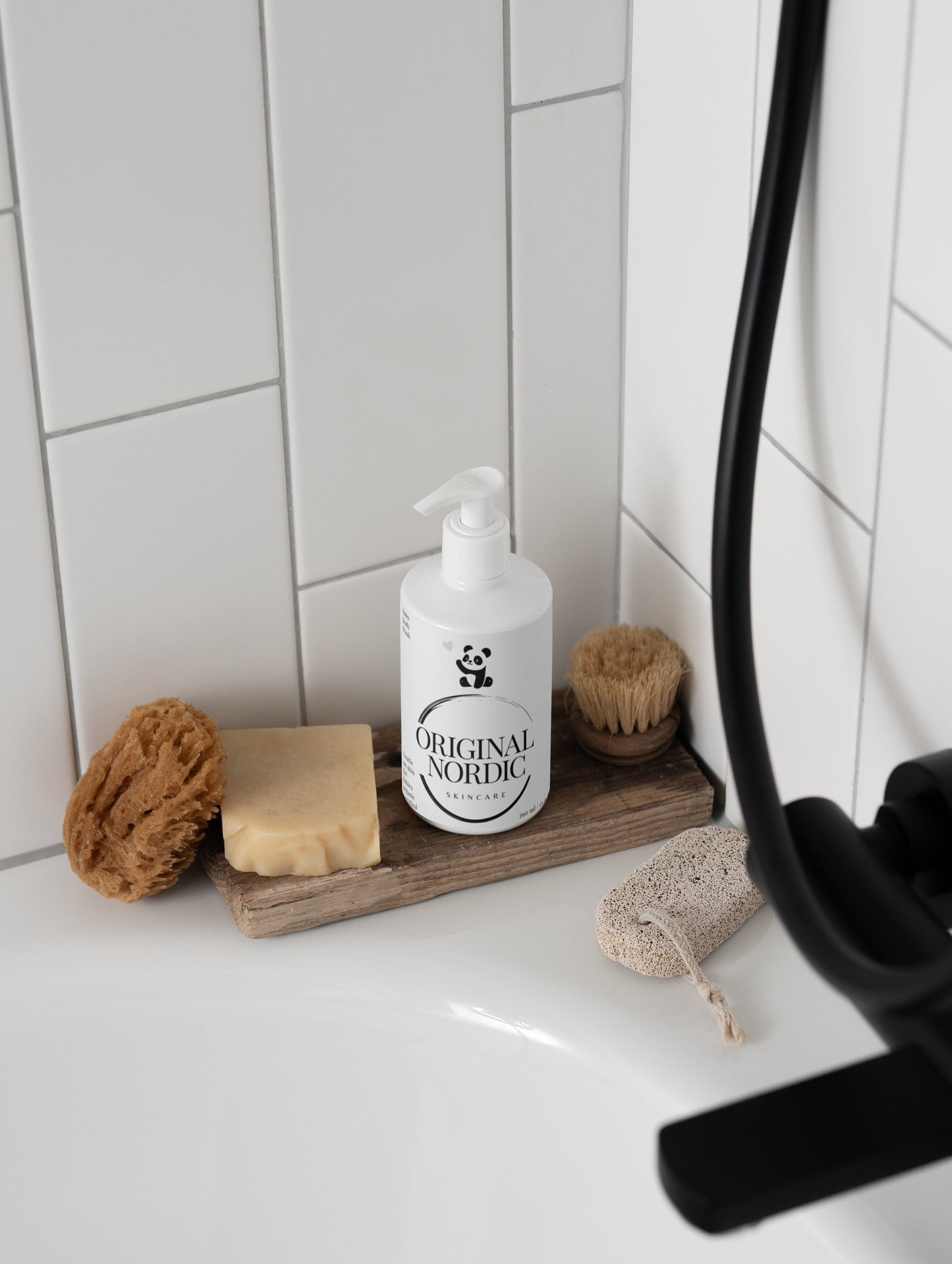 Baby Body Wash - Mild Kropsvask til Babyer