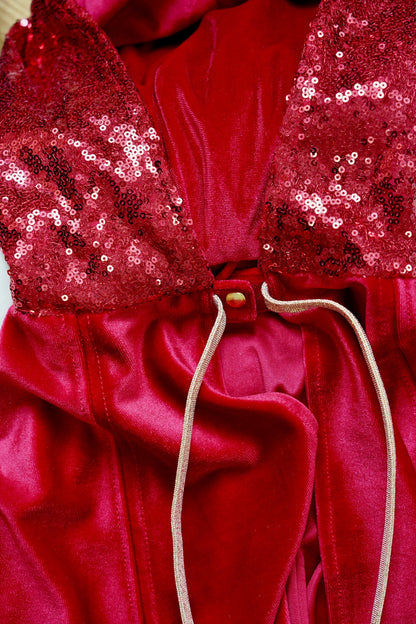 Lille Rødhætte Magisk Kappe