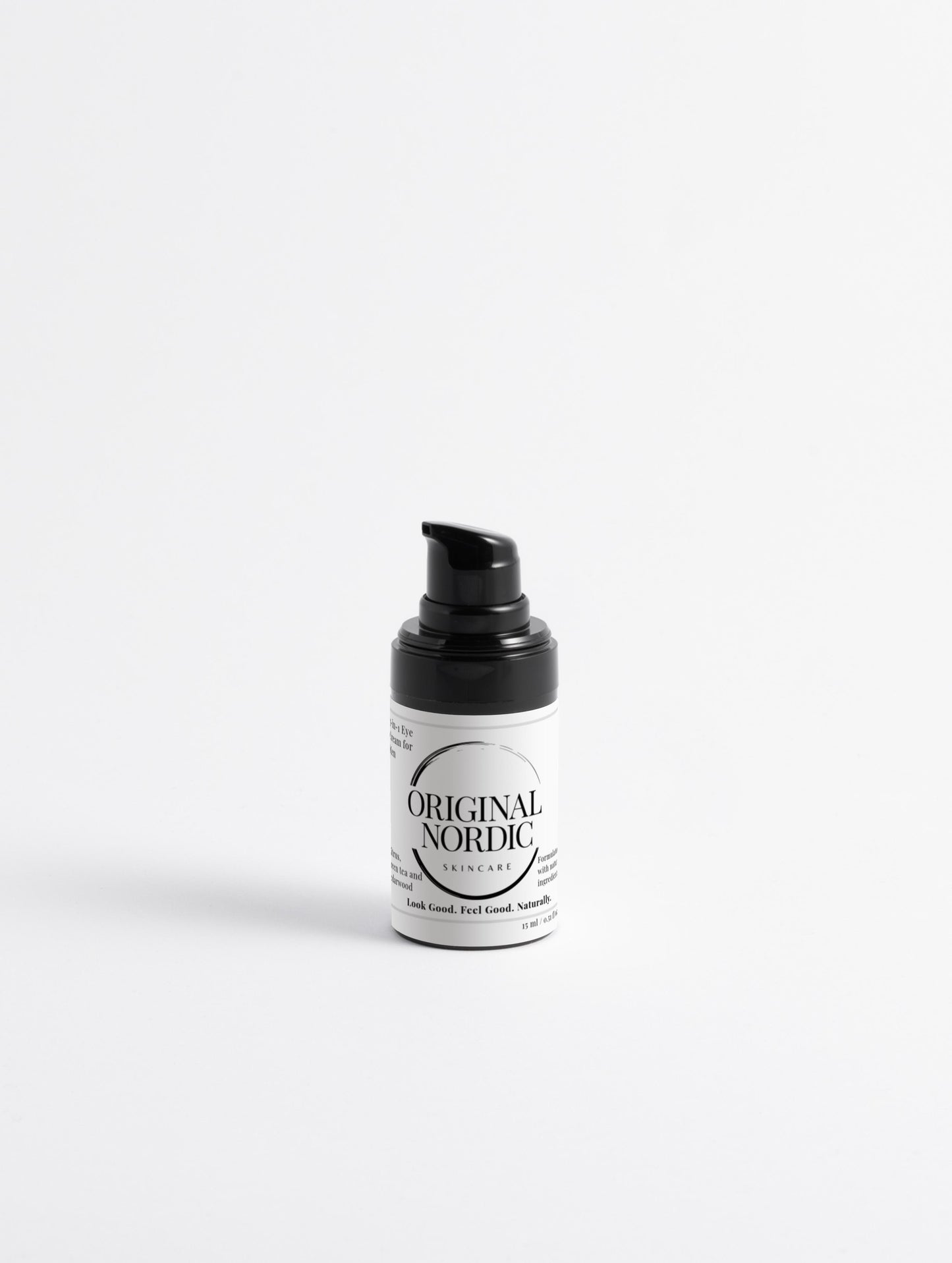 3-in-1 Eye Cream for Men, 15 ml