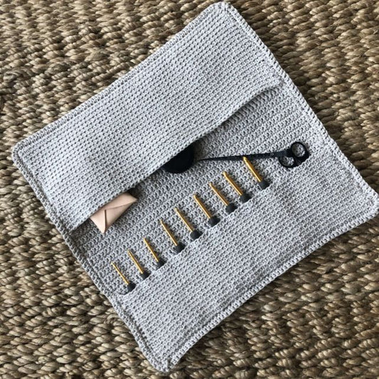 DIY Hækle Kit Hook Case Vimmerby