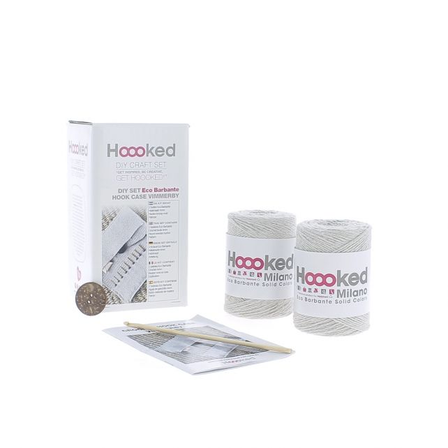 DIY Häkelset Hakenetui Vimmerby