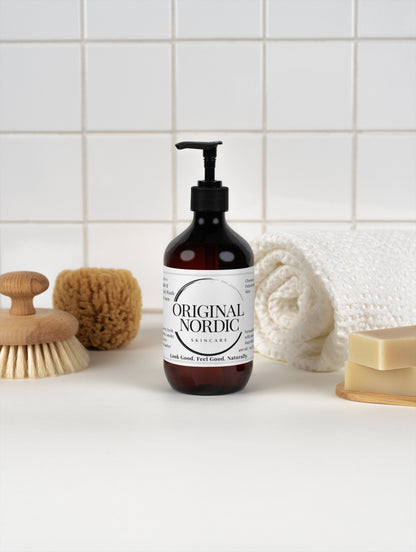 2-in-1 Hair & Body Wash for Men, 490 ml