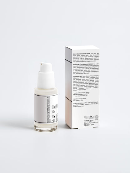 Collagen Boost Serum, 30 ml