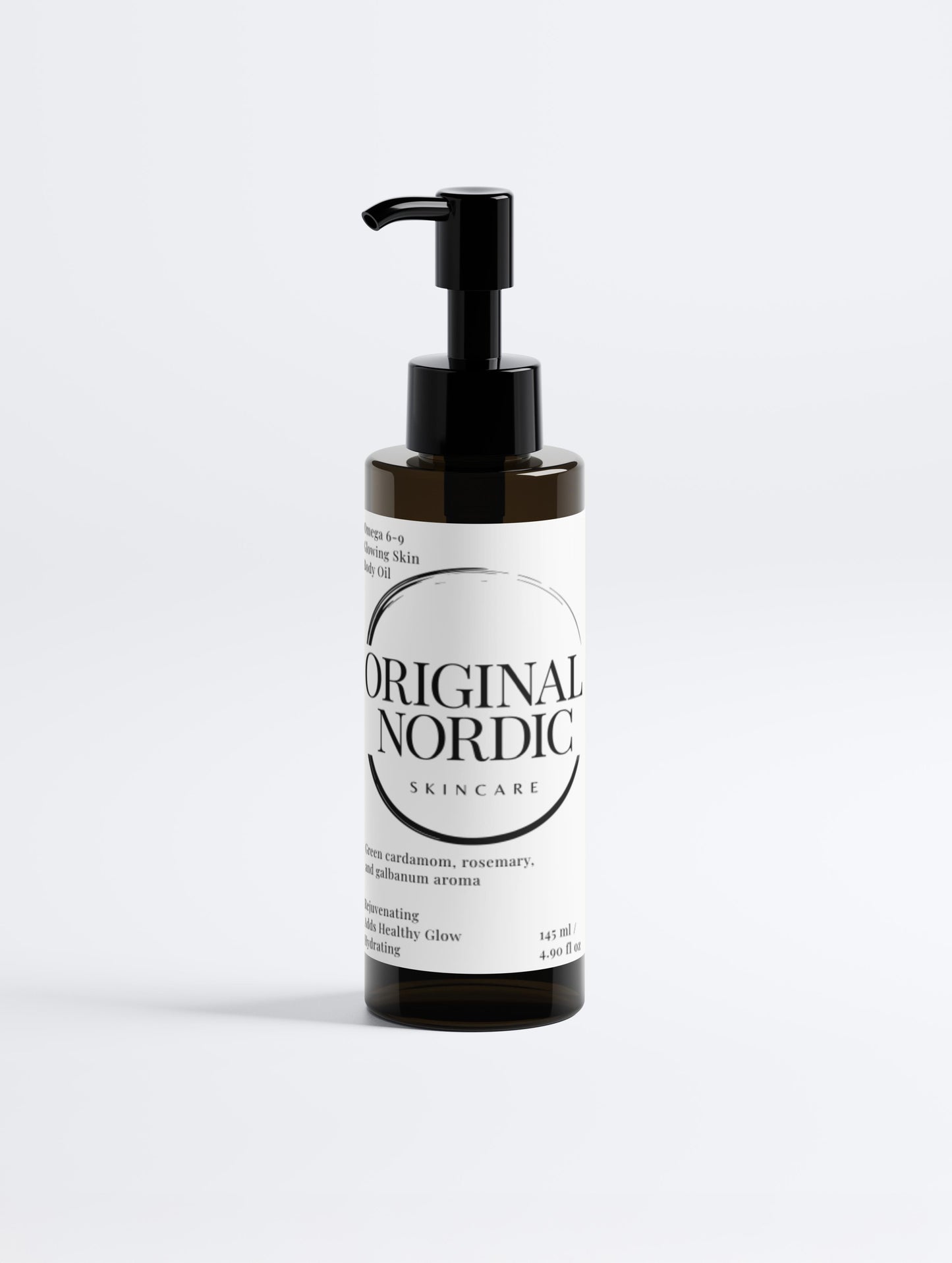 Omega 6-9 Glowing Skin Body Oil