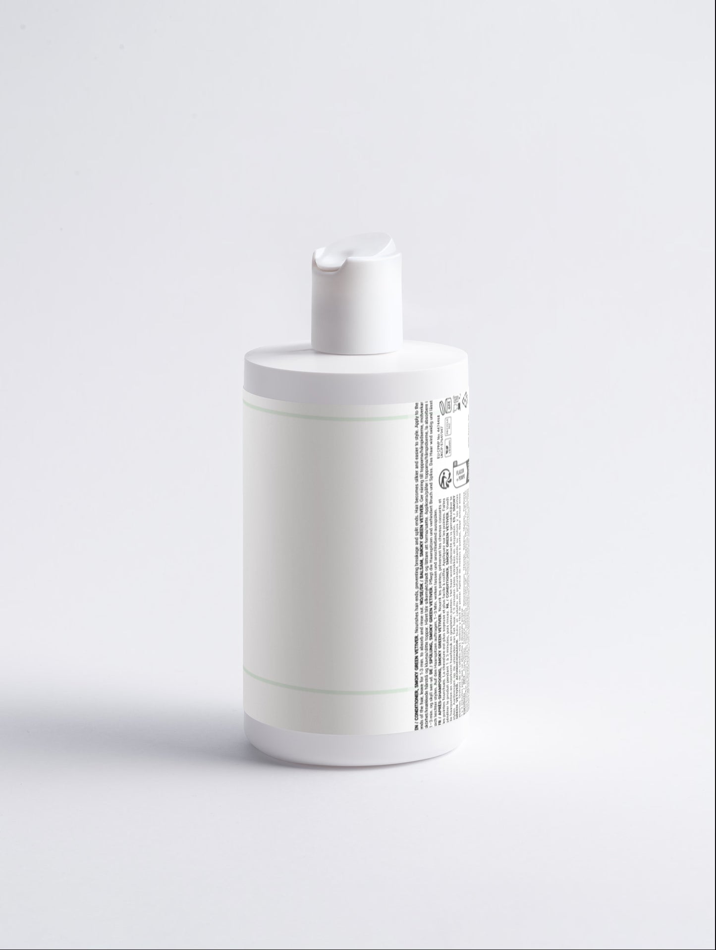 Gloss Conditioner, Smoky Green Vetiver, 370 ml