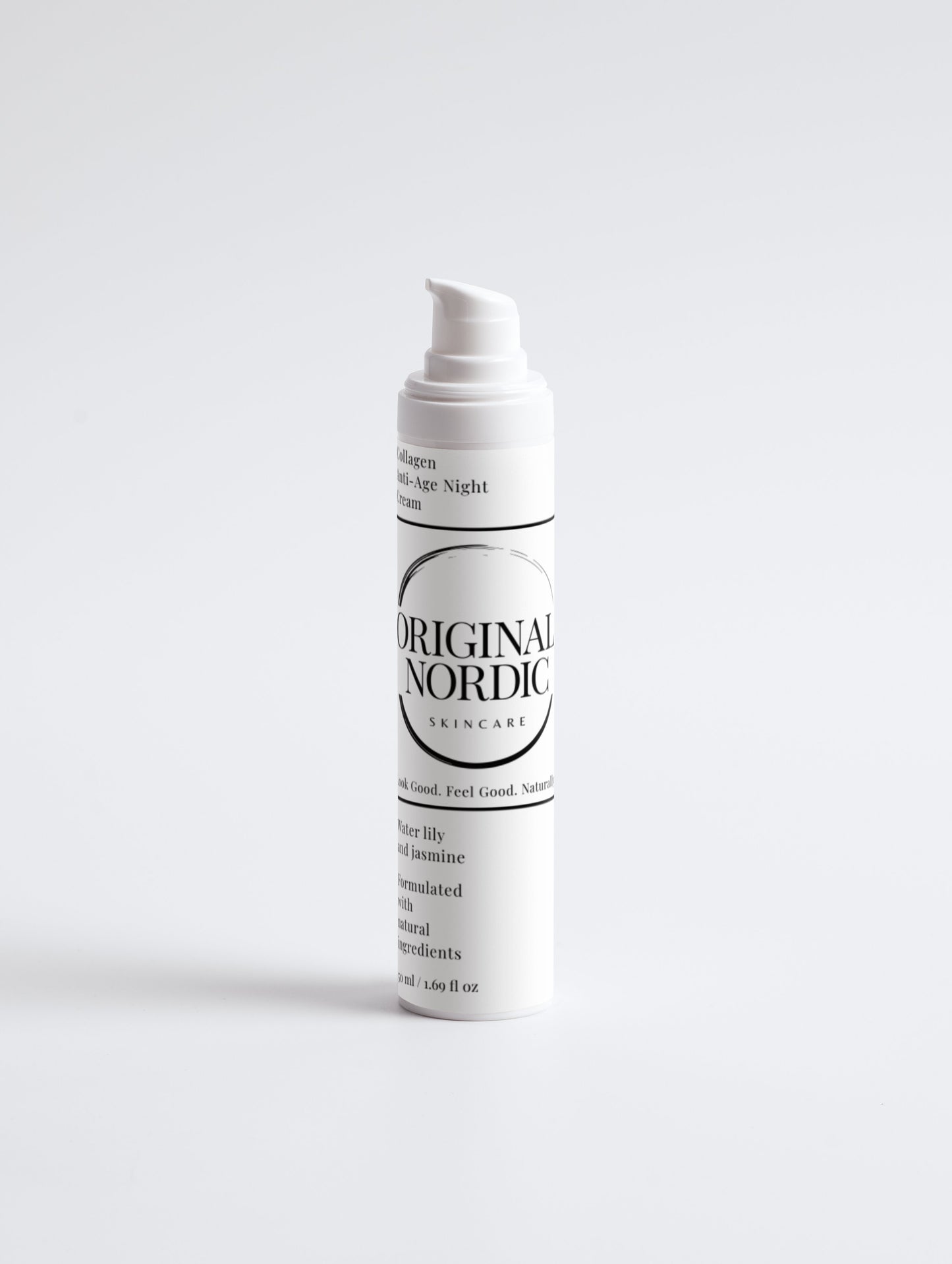 Collagen Anti-Age Night Cream, 50 ml
