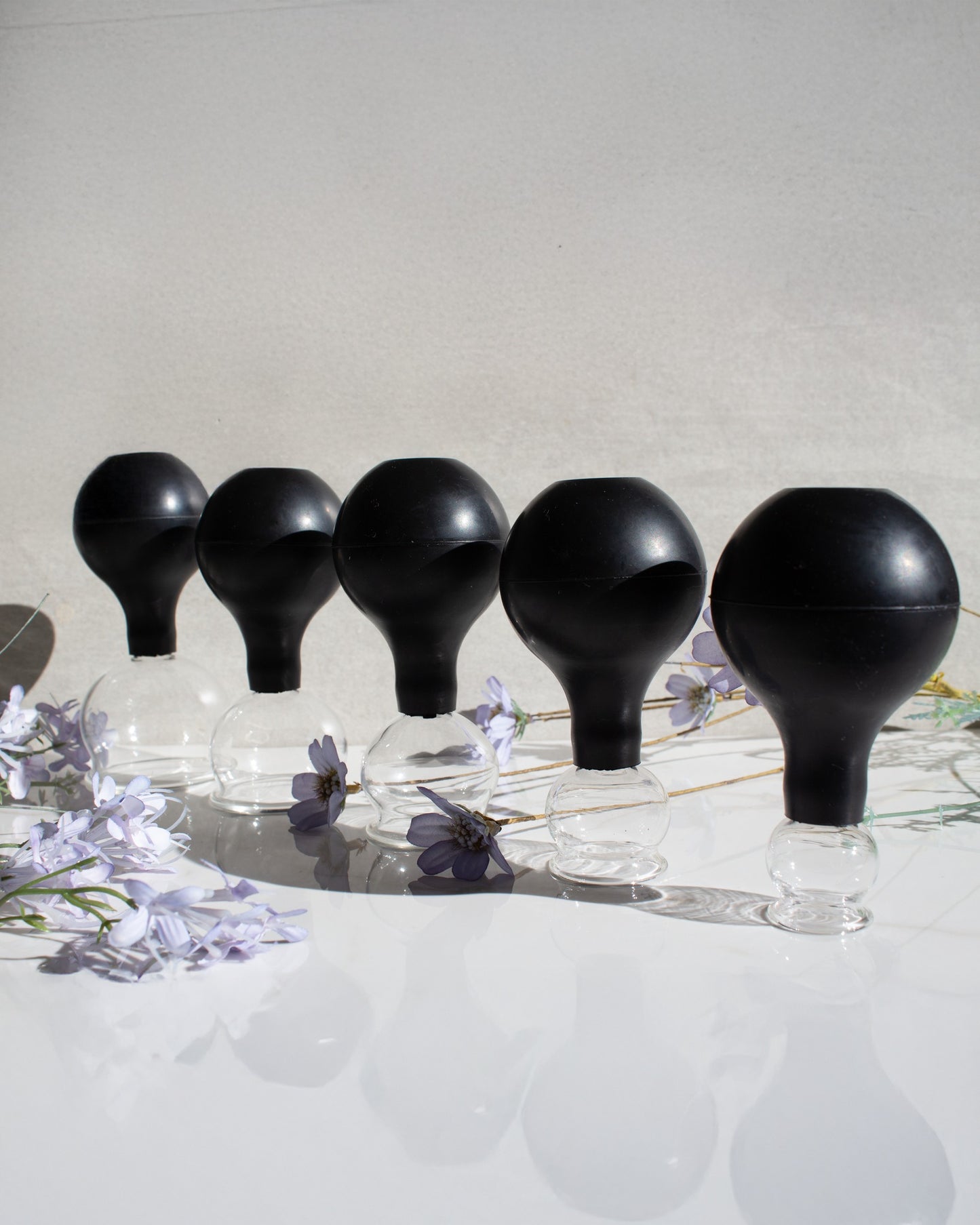 CUPme by Organic Konjac - Glass-Cupping