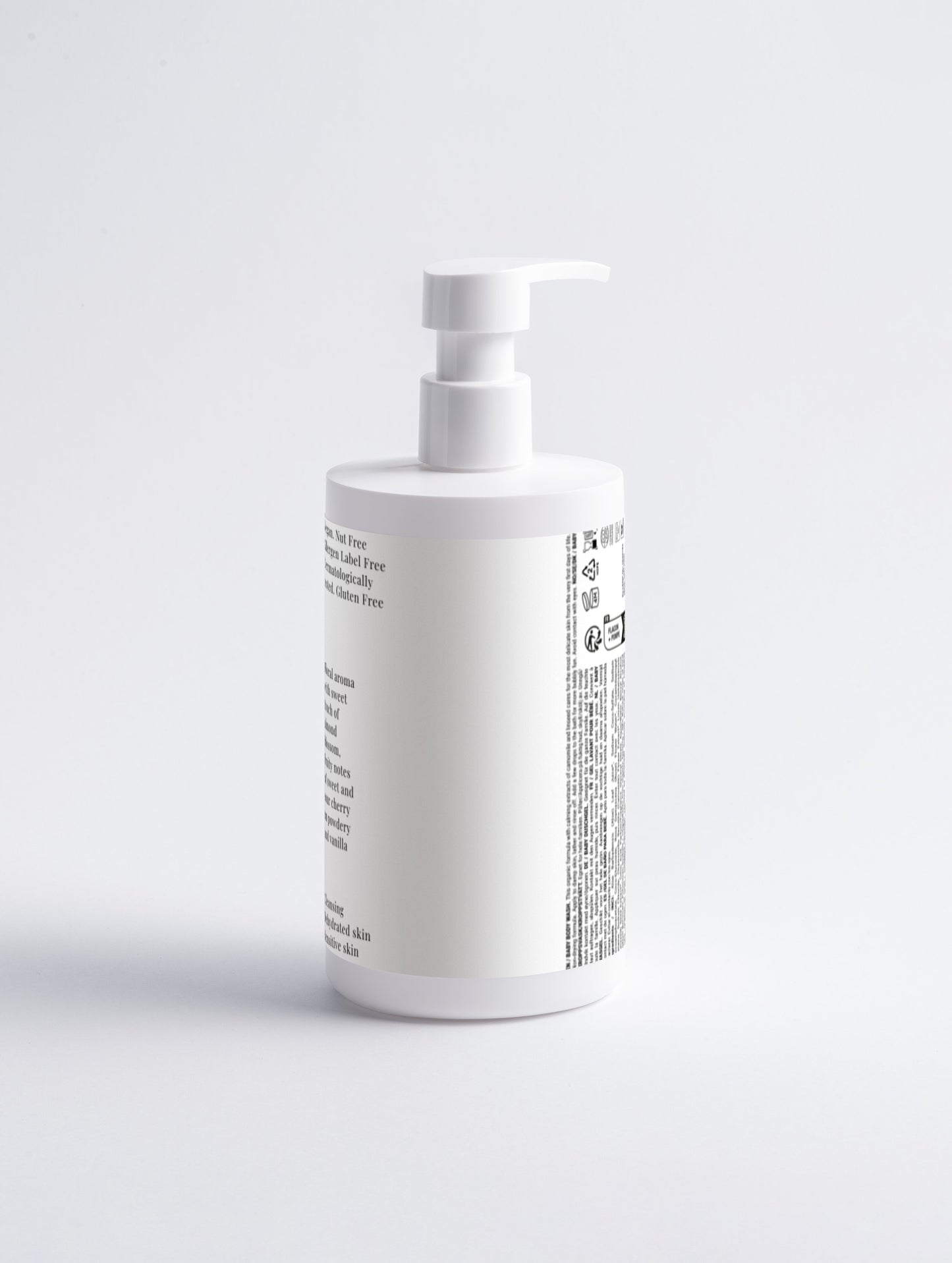 Baby Body Wash - Mild Kropsvask til Babyer
