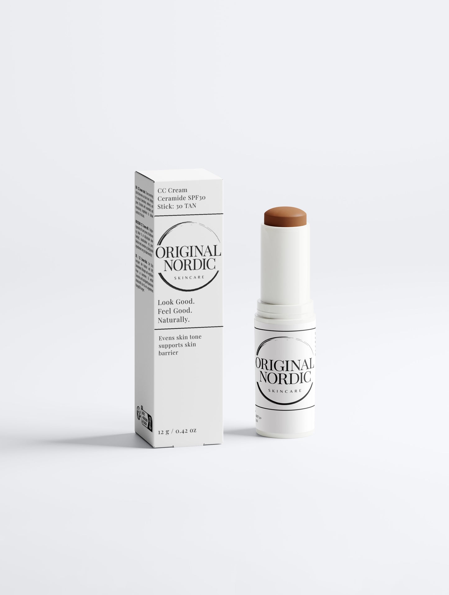 CC Cream Ceramide SPF30 Stick: 30 TAN