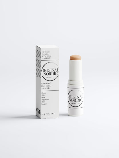 CC Cream Ceramide SPF30 Stick: 25 MEDIUM