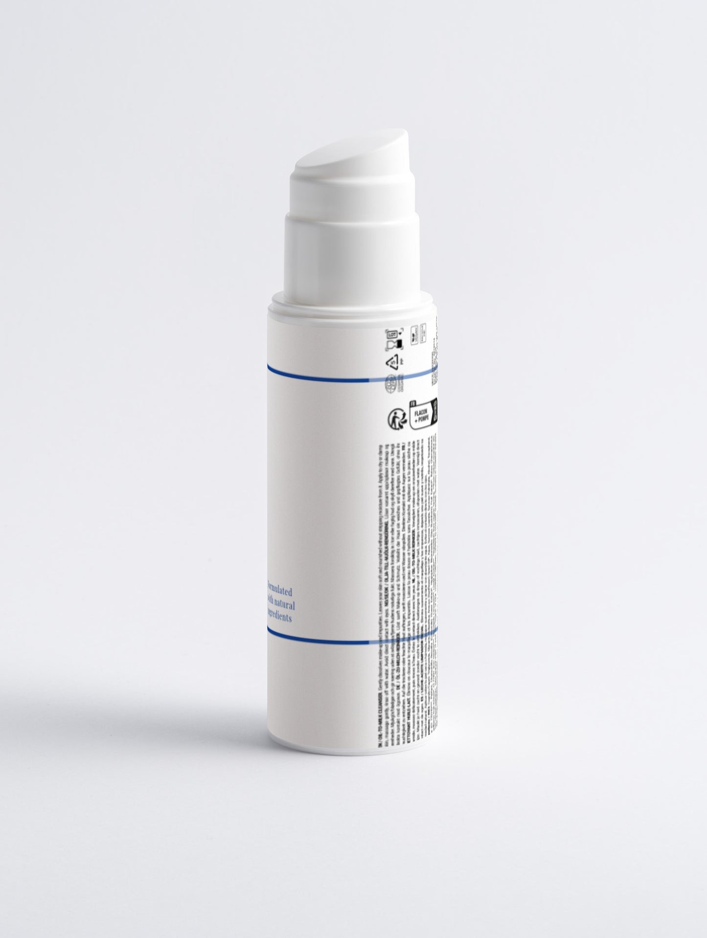 Sensitive Skin Oil-To-Milk Cleanser