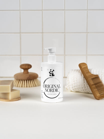 Baby Body Wash - Mild Kropsvask til Babyer