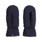 Moominpappa Puffer Mittens Adult - Navy