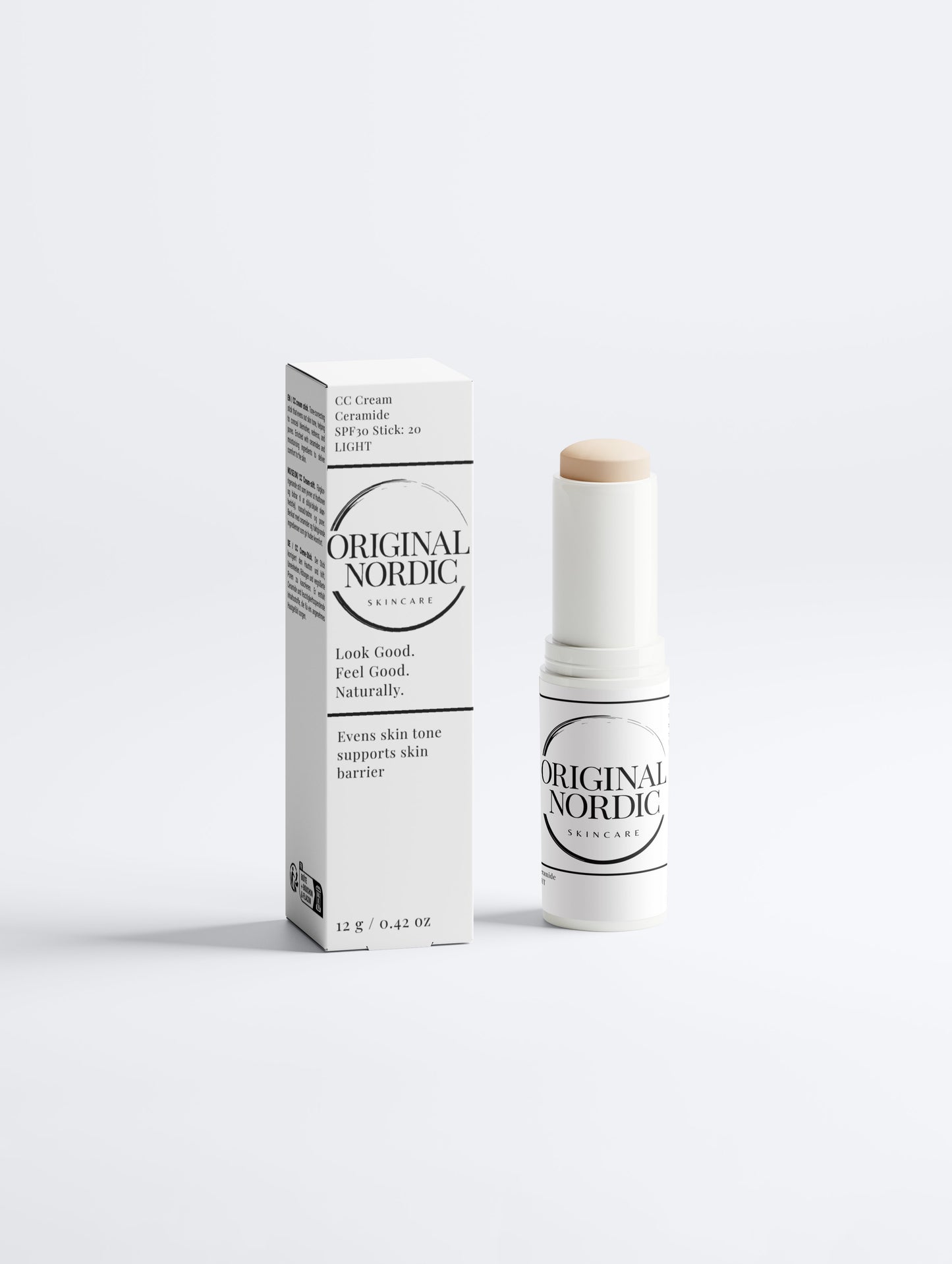CC Cream Ceramide SPF30 Stick: 20 LIGHT