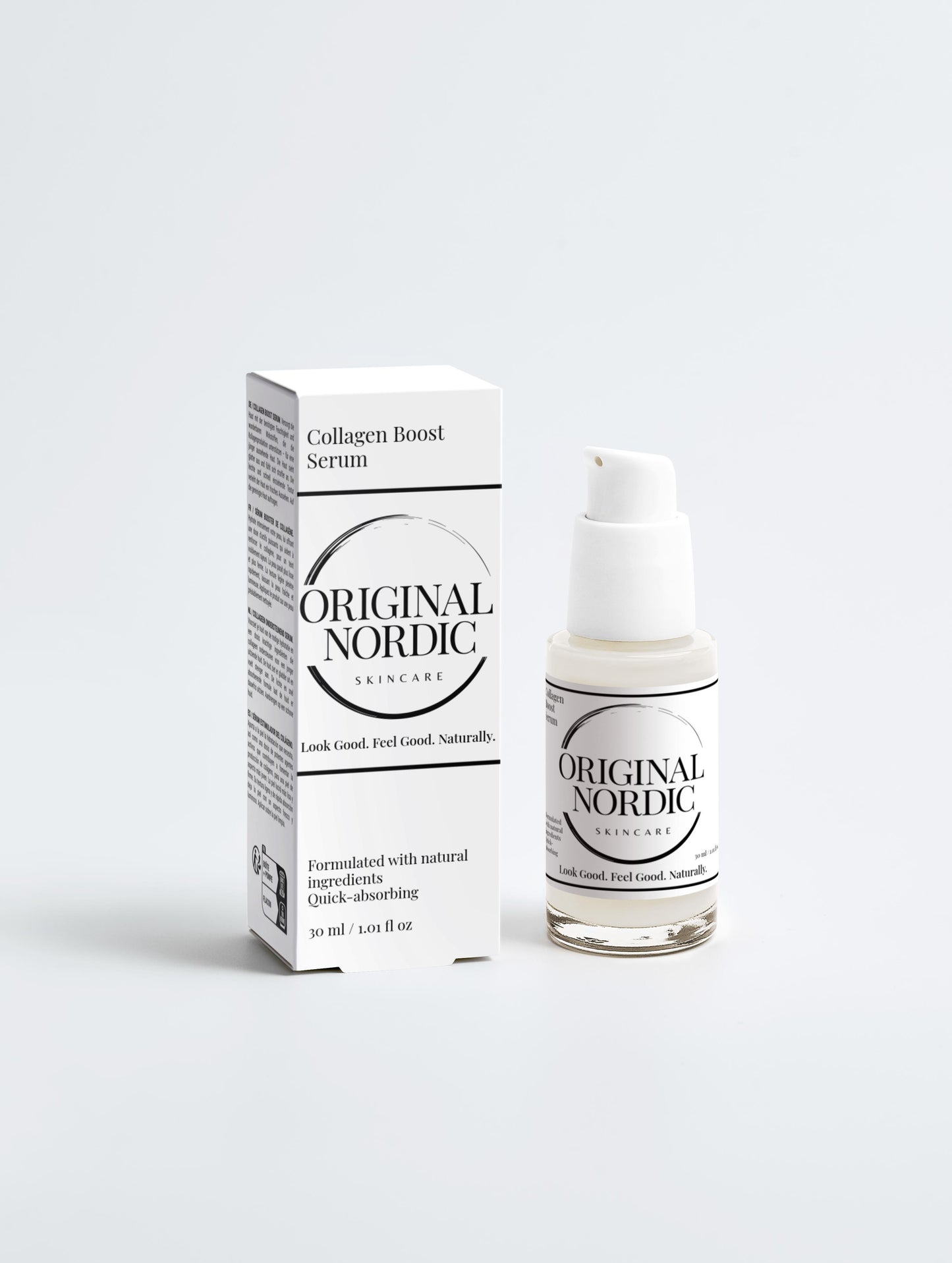 Collagen Boost Serum, 30 ml