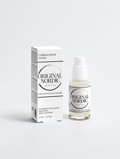 Collagen Boost Serum, 30 ml