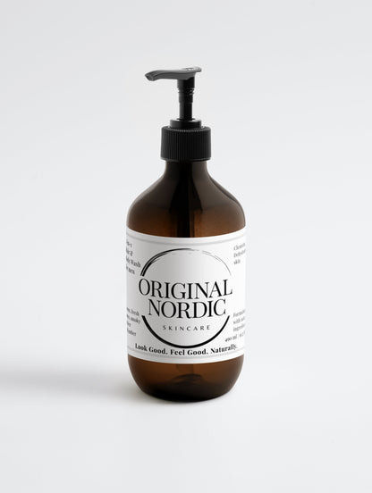 2-in-1 Hair & Body Wash for Men, 490 ml