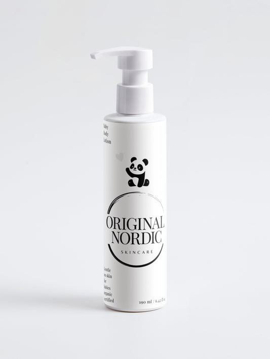 Baby Body Lotion - Nourishing Body Lotion for Babies