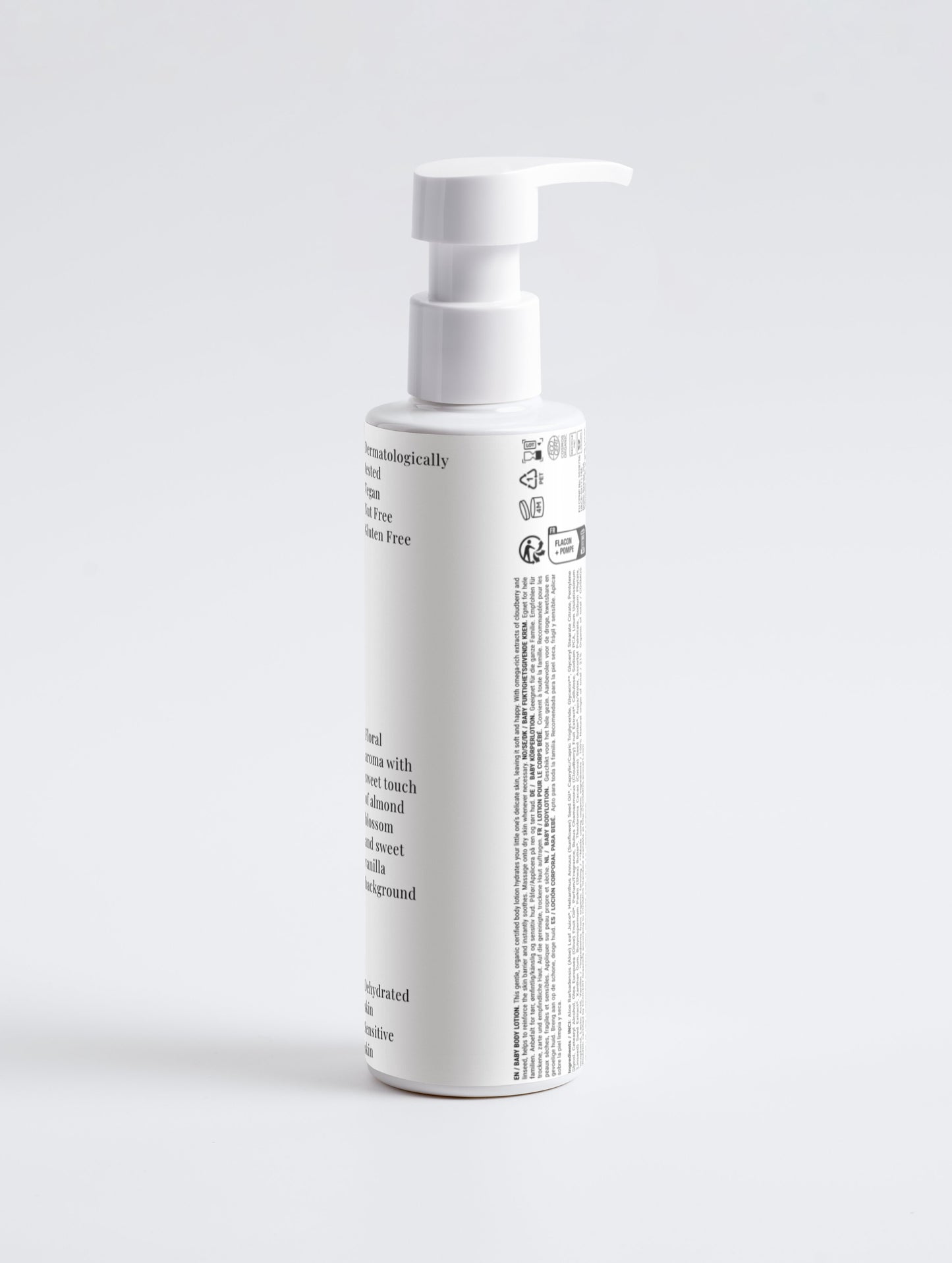 Baby Body Lotion - Nourishing Body Lotion for Babies