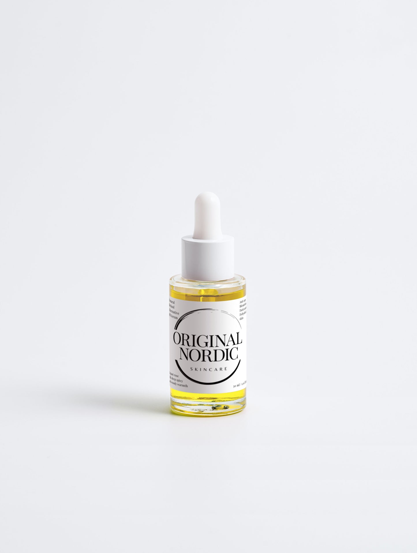Natural Retinol Alternative Oil Serum, 30 ml