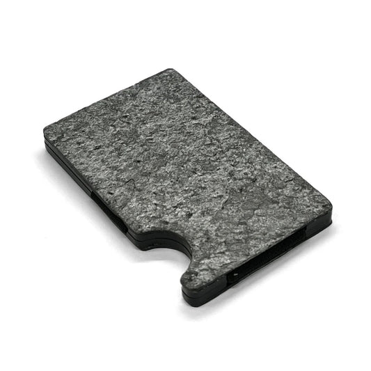 Dark Birch - Card Holder with RFID Blocking