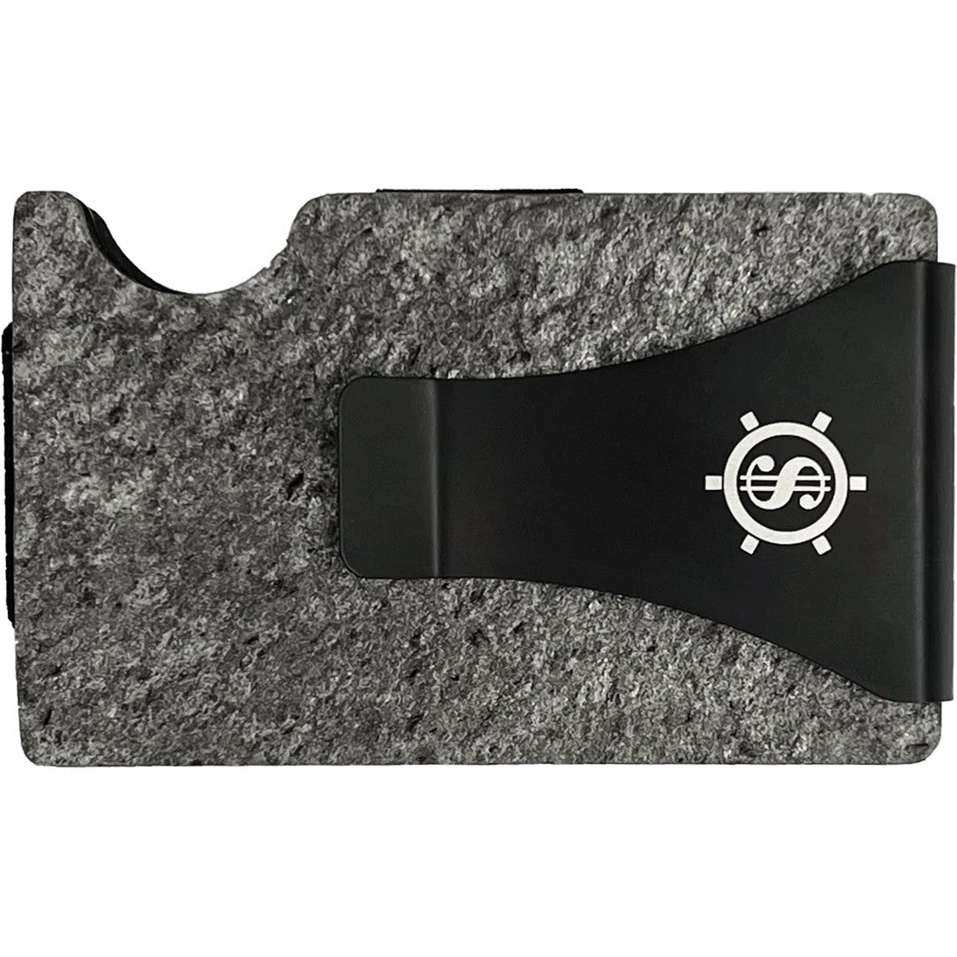 Dark Birch - Card Holder with RFID Blocking